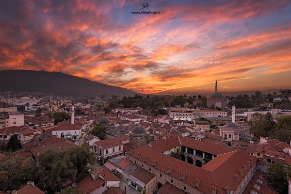 Hotel Arka (Skopje)